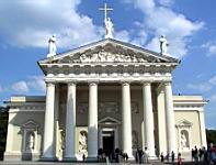C4--03 Vilnius Cathedral, Vilnius, Lithuania .JPG